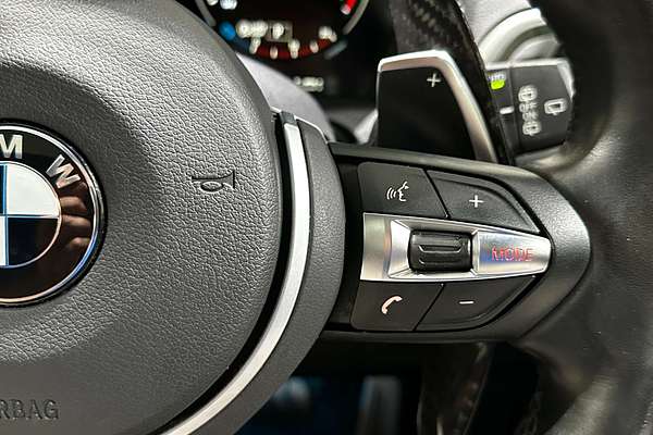 2018 BMW 1 Series M140i F20 LCI-2