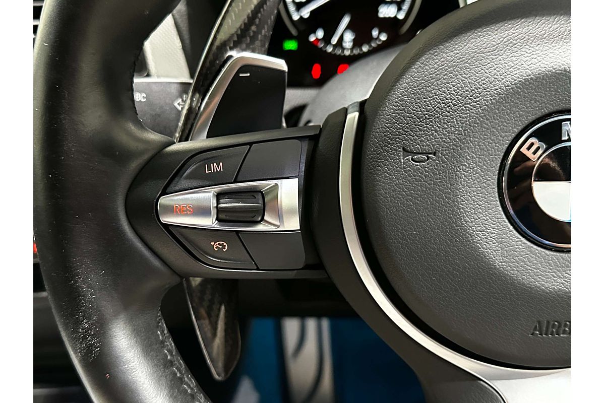 2018 BMW 1 Series M140i F20 LCI-2