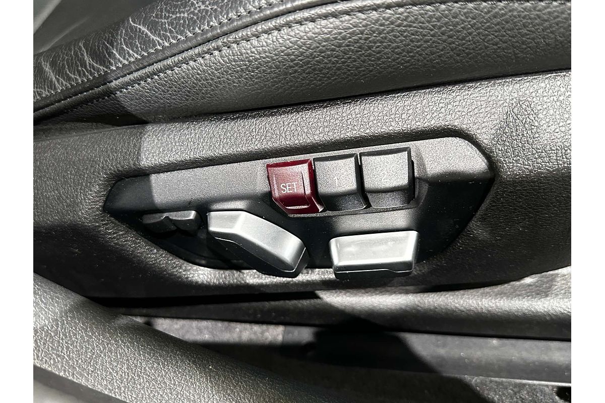 2018 BMW 1 Series M140i F20 LCI-2