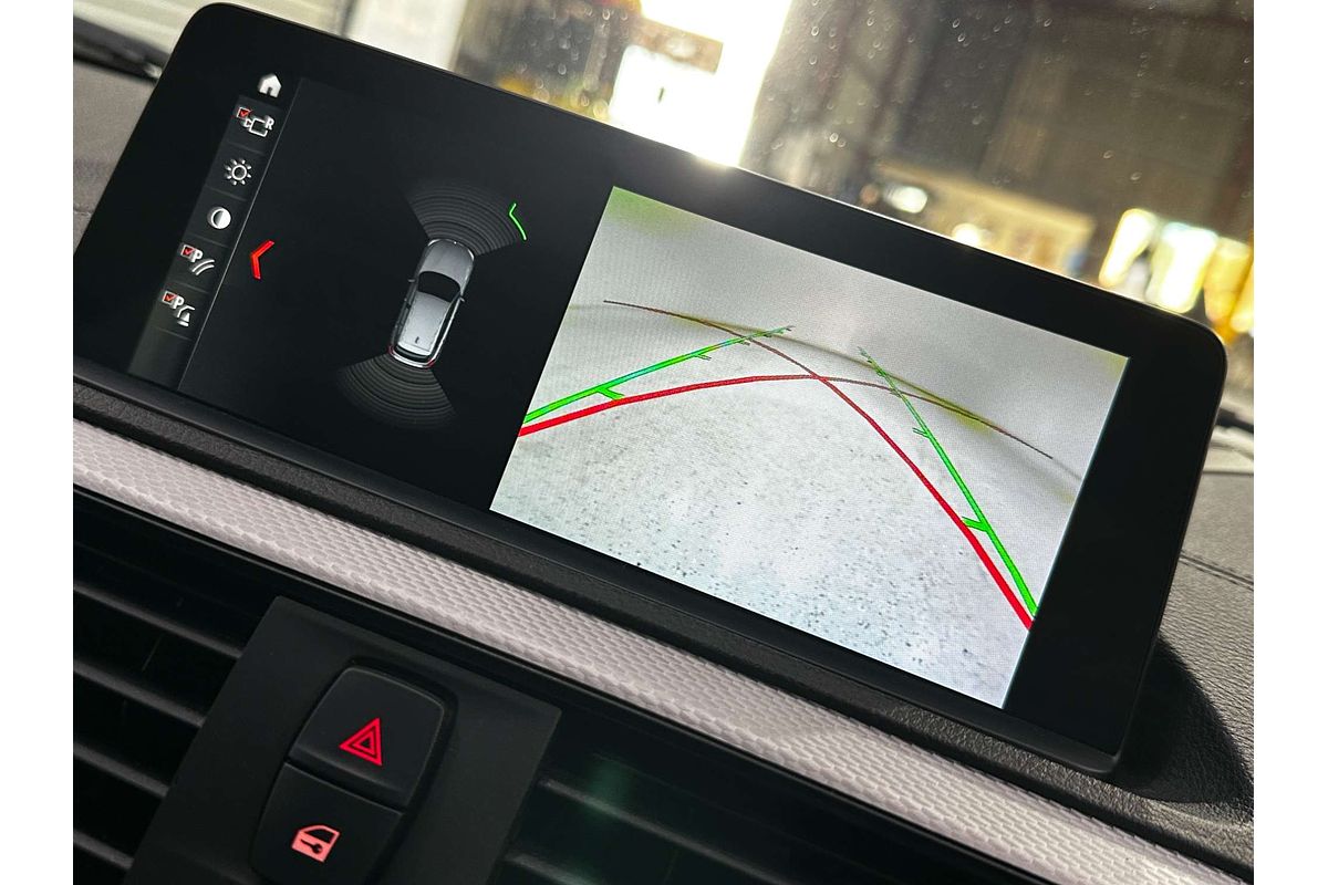 2018 BMW 1 Series M140i F20 LCI-2