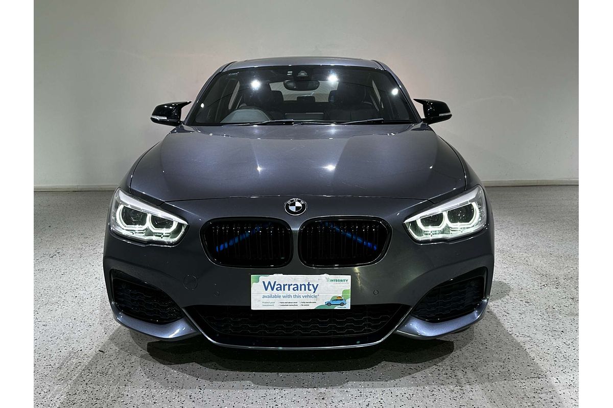 2018 BMW 1 Series M140i F20 LCI-2