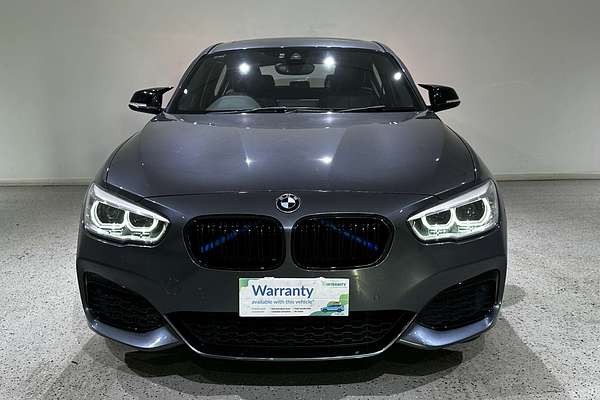 2018 BMW 1 Series M140i F20 LCI-2