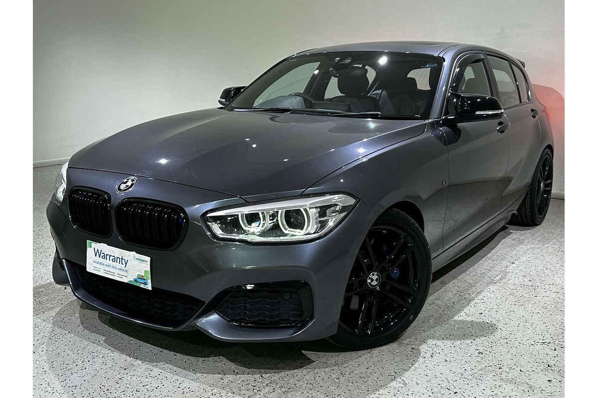 2018 BMW 1 Series M140i F20 LCI-2