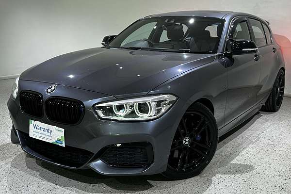 2018 BMW 1 Series M140i F20 LCI-2