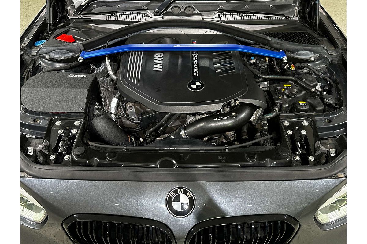 2018 BMW 1 Series M140i F20 LCI-2