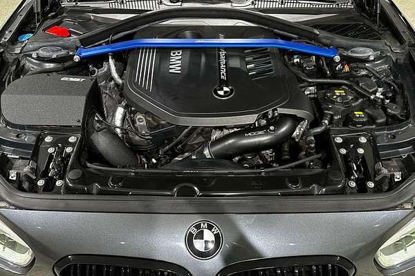 2018 BMW 1 Series M140i F20 LCI-2