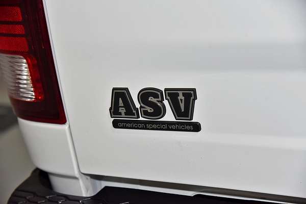2020 RAM 1500 Warlock DS 4X4 SWB