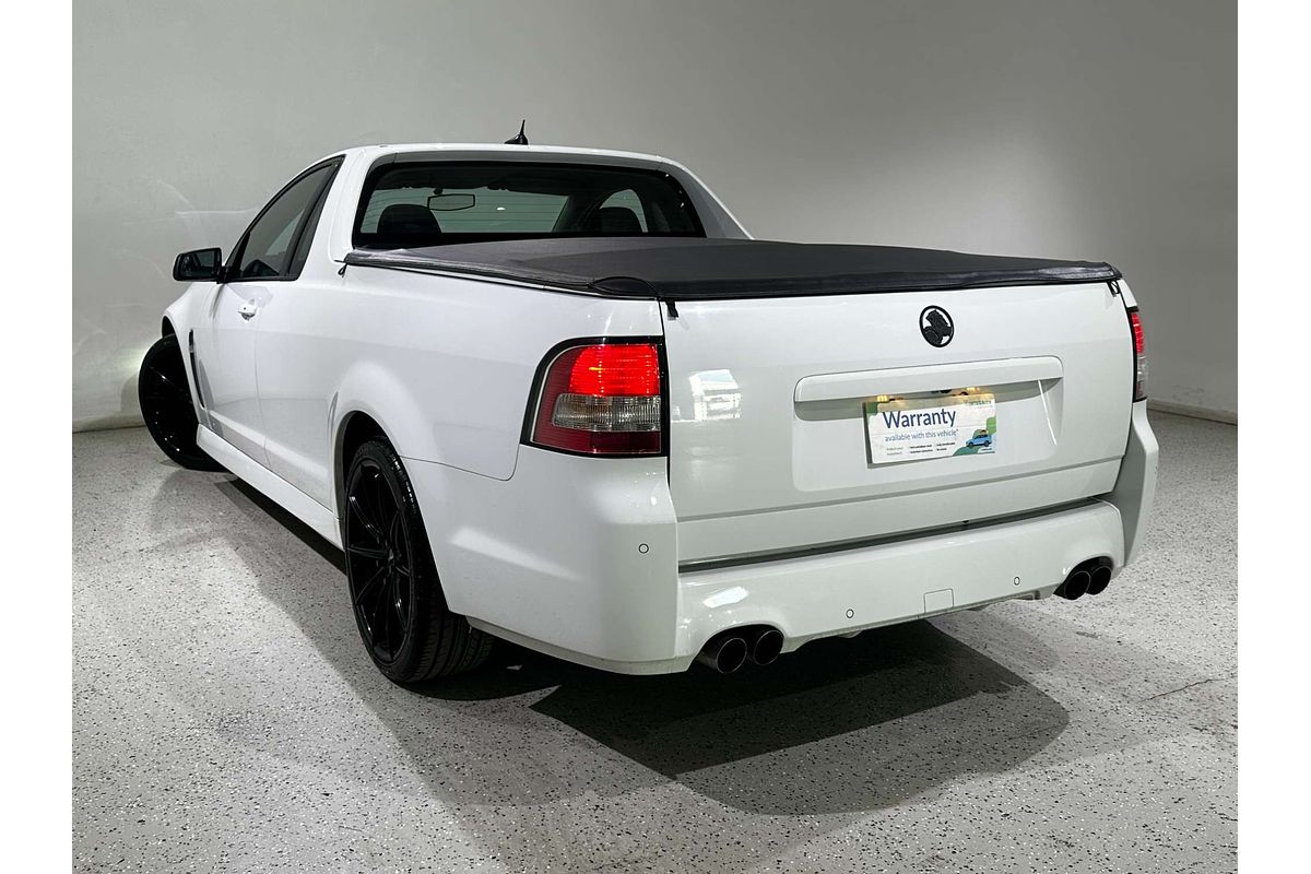 2017 Holden Ute SV6 VF Series II Rear Wheel Drive