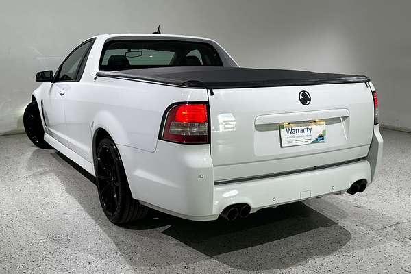 2017 Holden Ute SV6 VF Series II Rear Wheel Drive