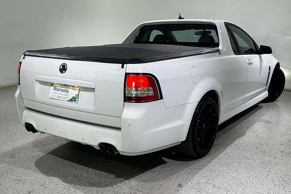 2017 Holden Ute SV6 VF Series II Rear Wheel Drive
