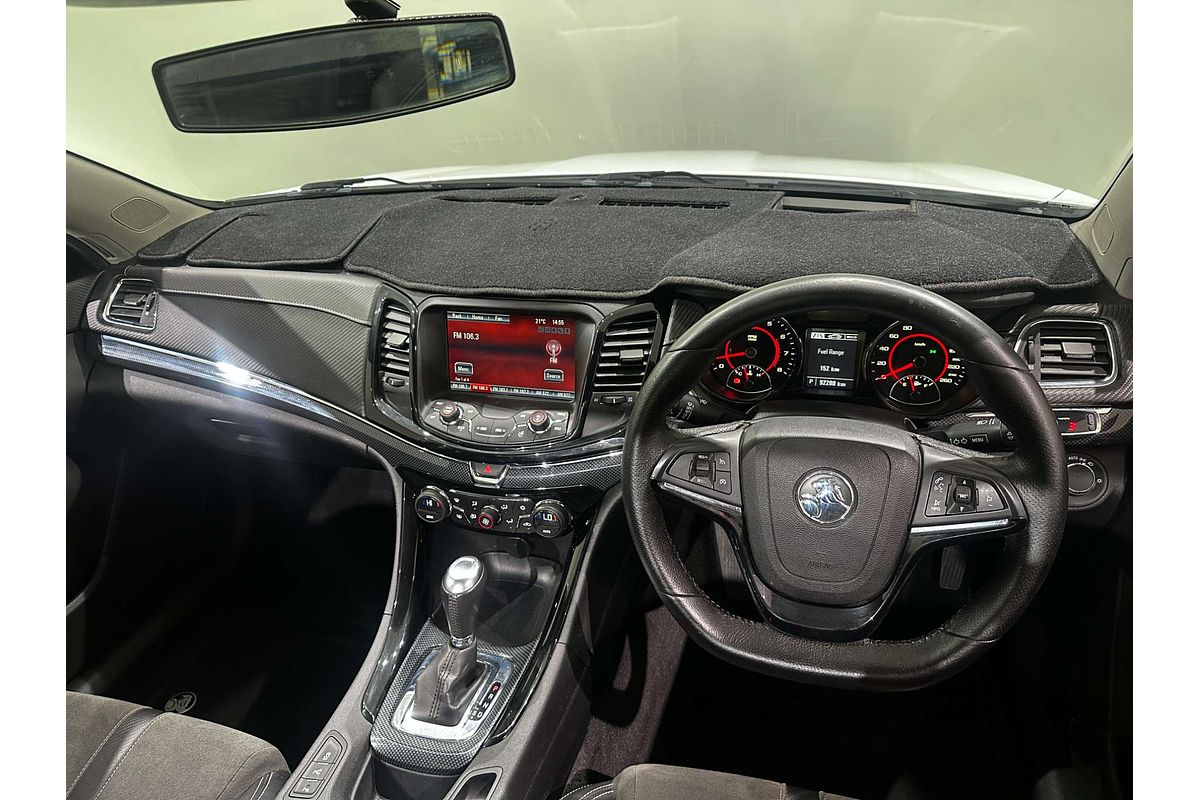 2017 Holden Ute SV6 VF Series II Rear Wheel Drive