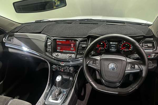 2017 Holden Ute SV6 VF Series II Rear Wheel Drive
