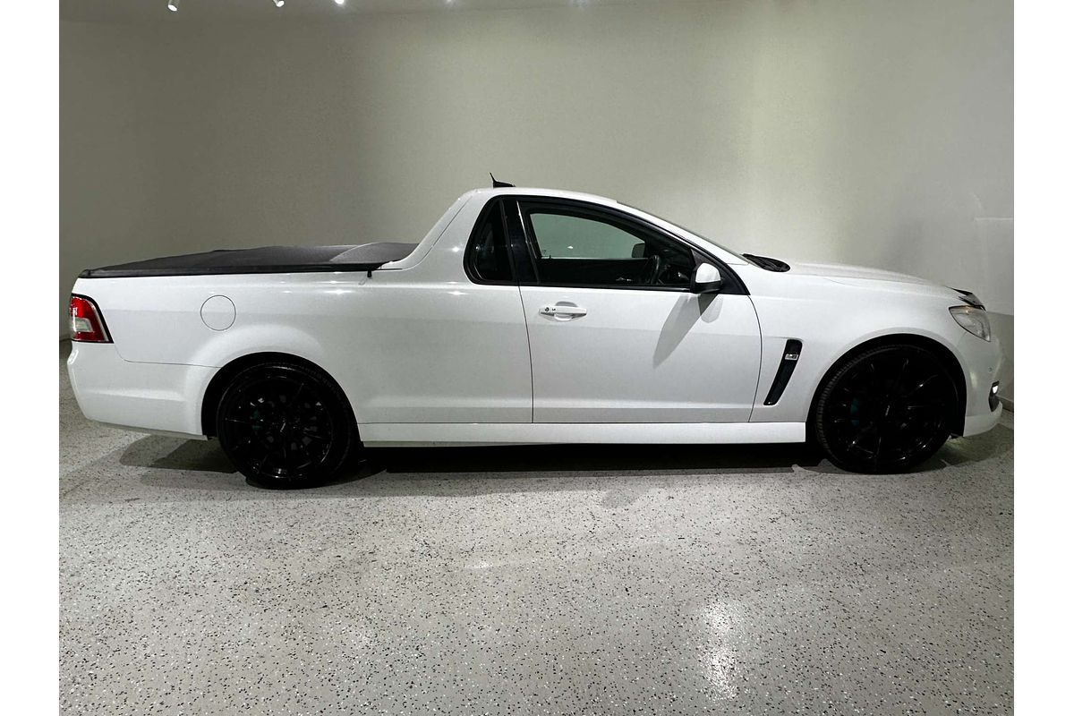 2017 Holden Ute SV6 VF Series II Rear Wheel Drive