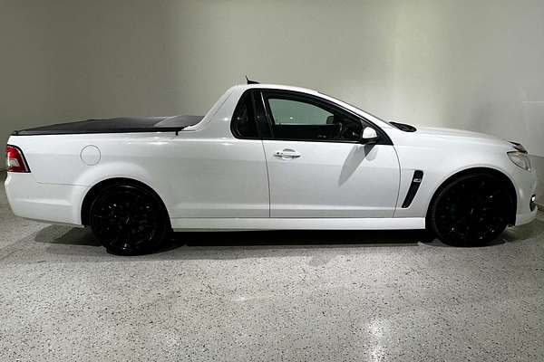 2017 Holden Ute SV6 VF Series II Rear Wheel Drive