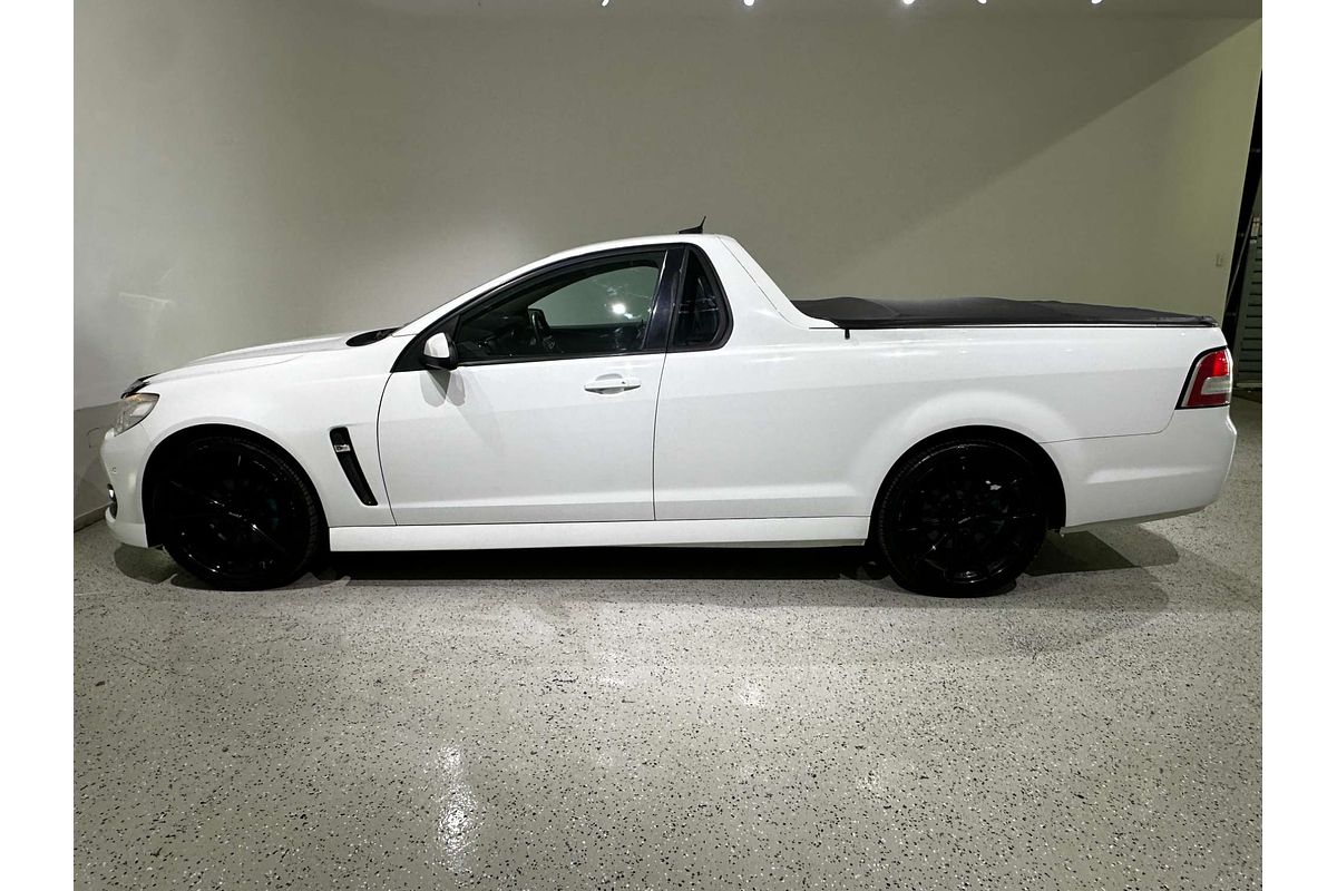 2017 Holden Ute SV6 VF Series II Rear Wheel Drive