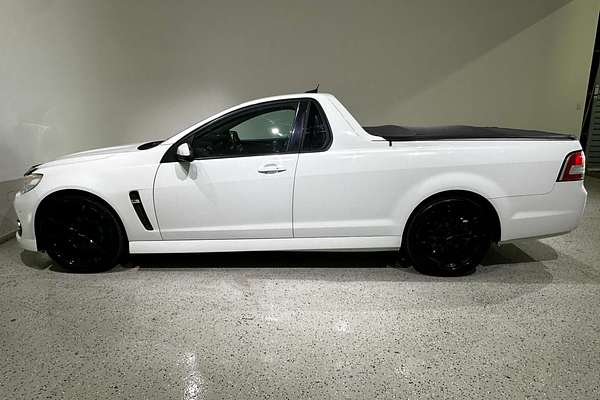 2017 Holden Ute SV6 VF Series II Rear Wheel Drive