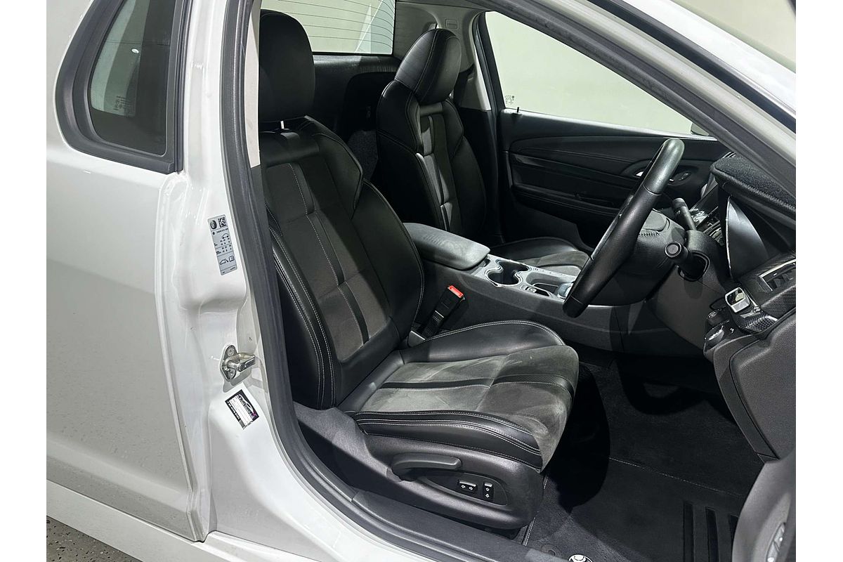 2017 Holden Ute SV6 VF Series II Rear Wheel Drive