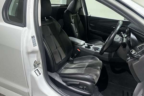 2017 Holden Ute SV6 VF Series II Rear Wheel Drive