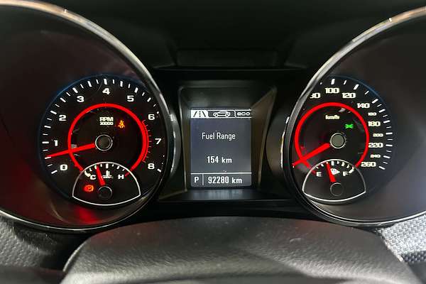 2017 Holden Ute SV6 VF Series II Rear Wheel Drive
