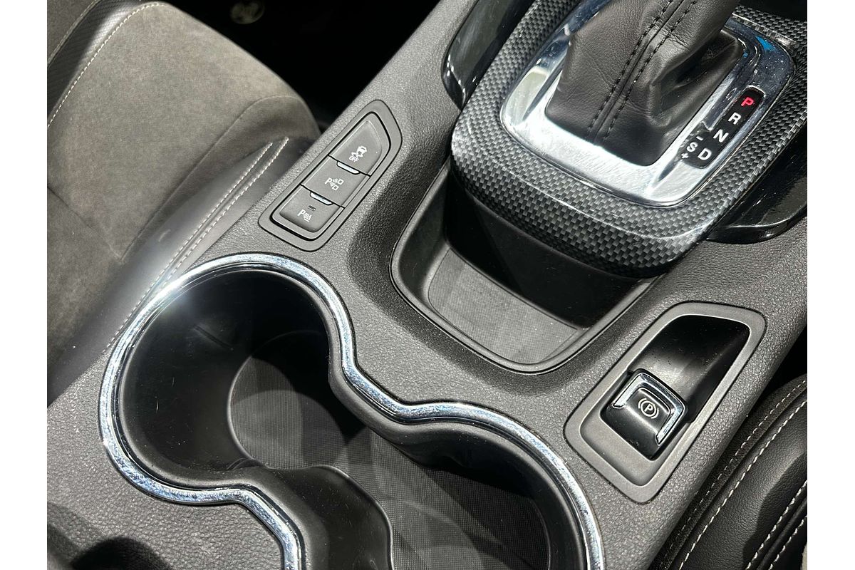 2017 Holden Ute SV6 VF Series II Rear Wheel Drive