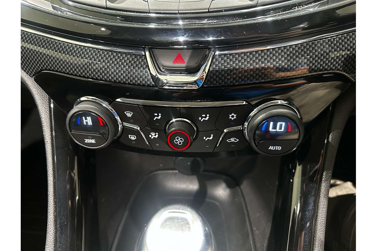 2017 Holden Ute SV6 VF Series II Rear Wheel Drive