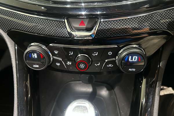 2017 Holden Ute SV6 VF Series II Rear Wheel Drive