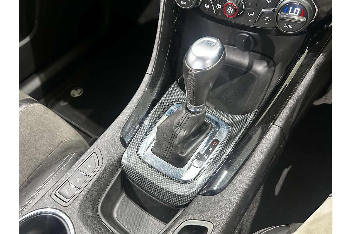 2017 Holden Ute SV6 VF Series II Rear Wheel Drive