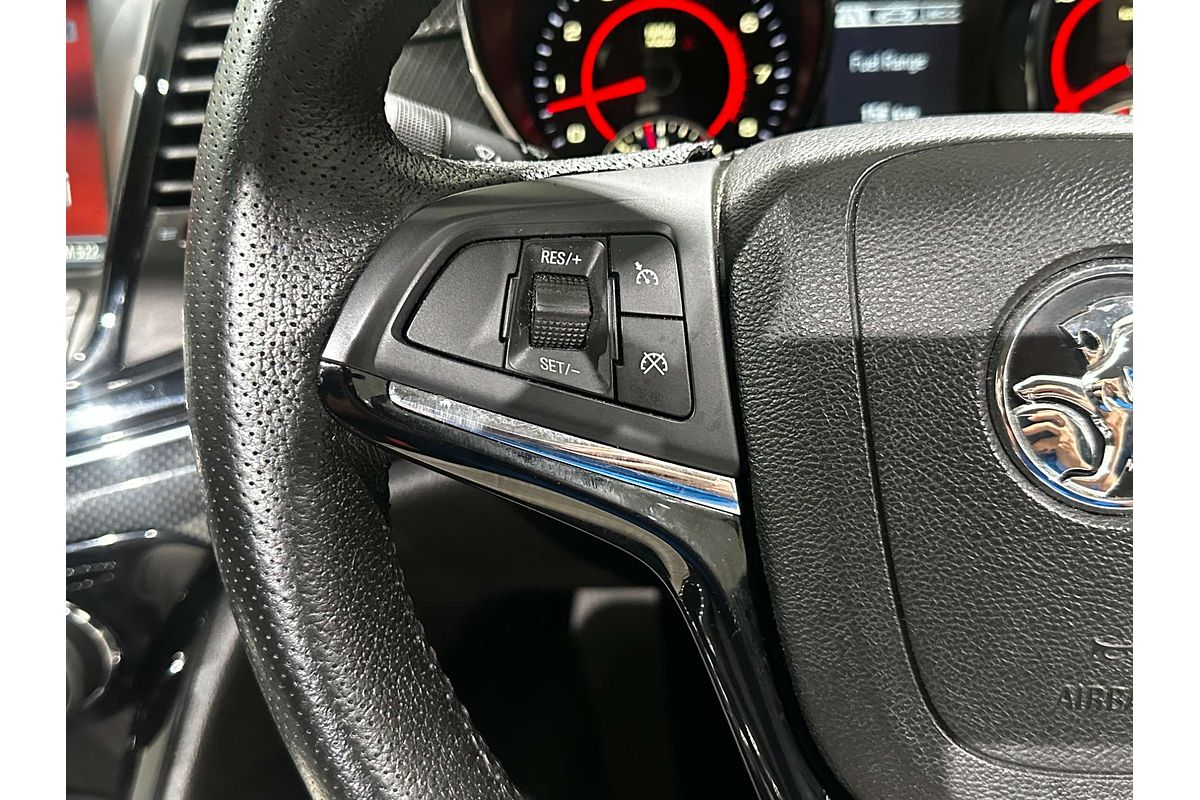 2017 Holden Ute SV6 VF Series II Rear Wheel Drive
