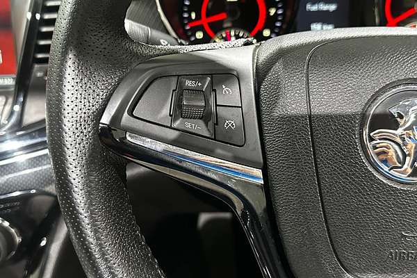 2017 Holden Ute SV6 VF Series II Rear Wheel Drive