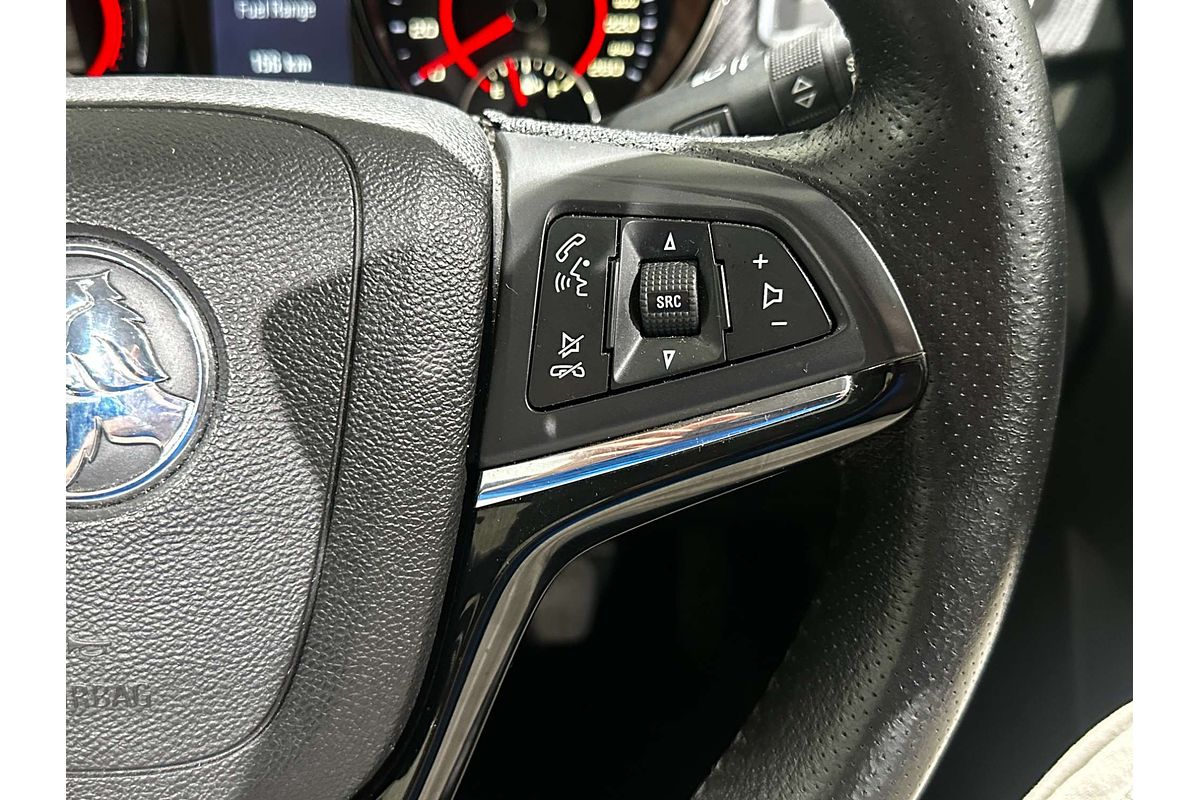 2017 Holden Ute SV6 VF Series II Rear Wheel Drive