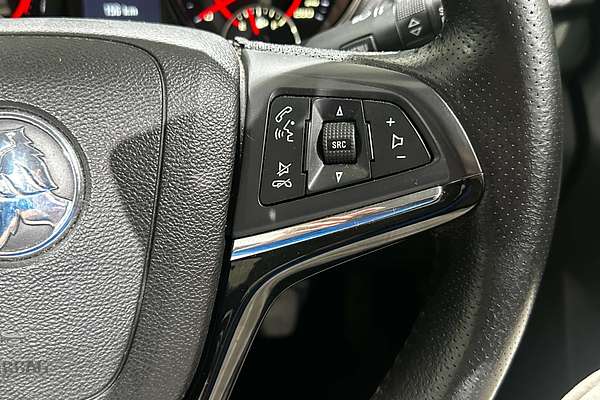 2017 Holden Ute SV6 VF Series II Rear Wheel Drive