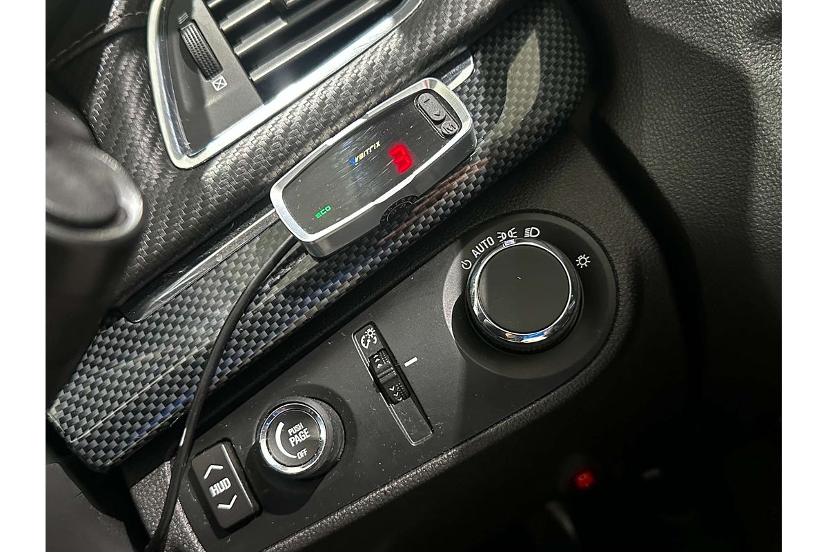 2017 Holden Ute SV6 VF Series II Rear Wheel Drive
