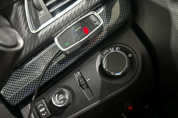 2017 Holden Ute SV6 VF Series II Rear Wheel Drive