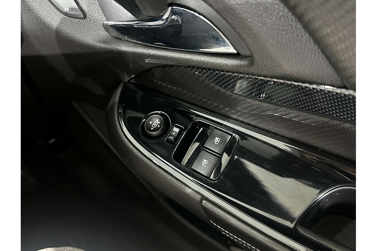 2017 Holden Ute SV6 VF Series II Rear Wheel Drive