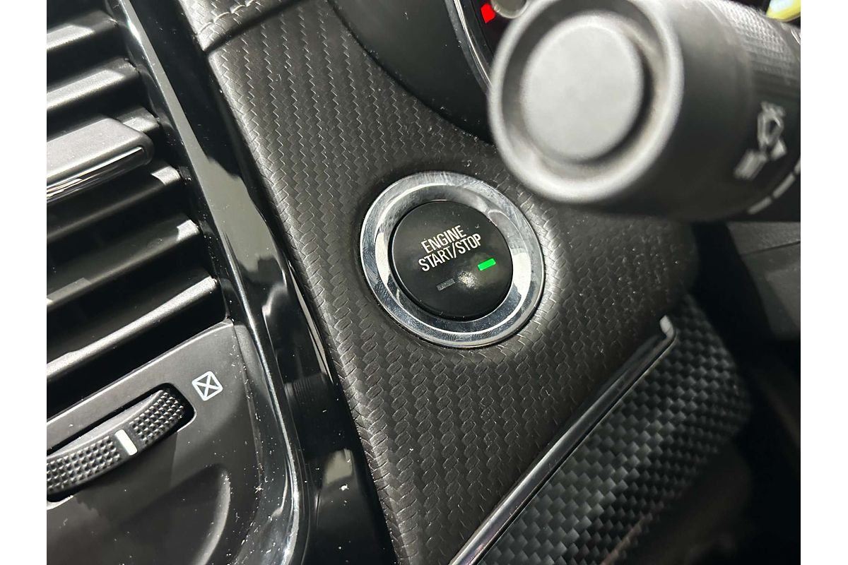2017 Holden Ute SV6 VF Series II Rear Wheel Drive