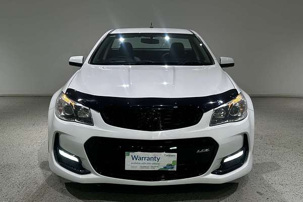 2017 Holden Ute SV6 VF Series II Rear Wheel Drive