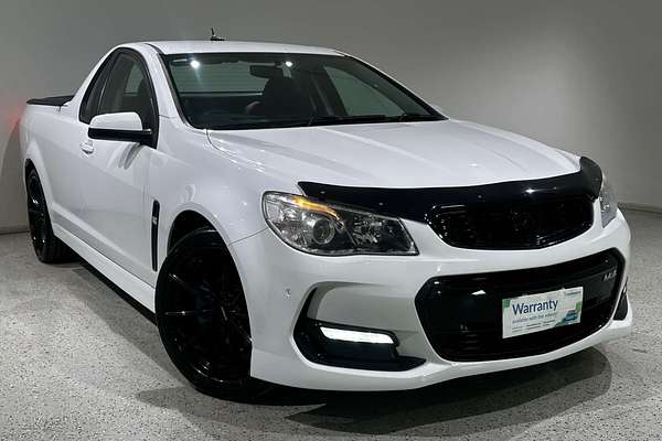 2017 Holden Ute SV6 VF Series II Rear Wheel Drive
