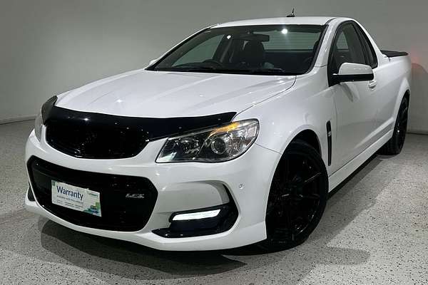 2017 Holden Ute SV6 VF Series II Rear Wheel Drive