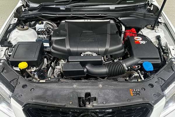 2017 Holden Ute SV6 VF Series II Rear Wheel Drive