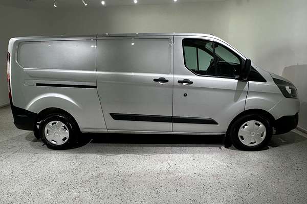 2018 Ford Transit Custom 340L VN LWB