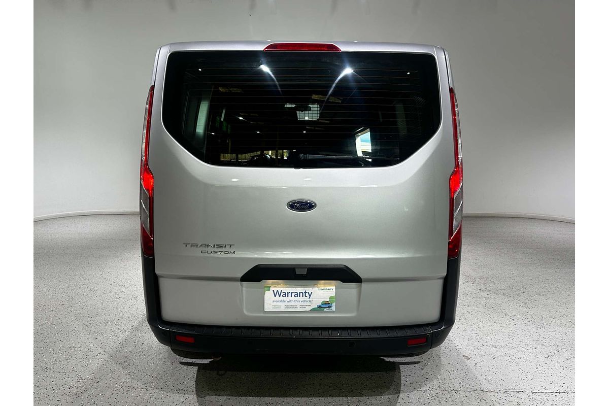 2018 Ford Transit Custom 340L VN LWB