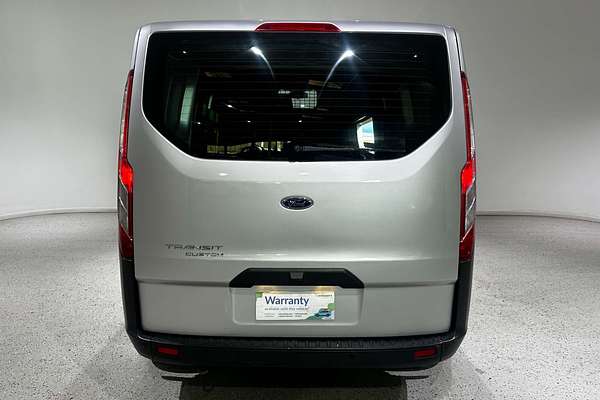 2018 Ford Transit Custom 340L VN LWB