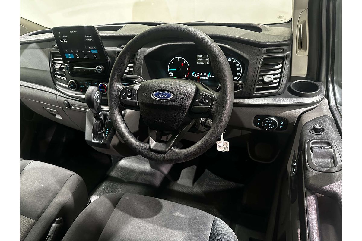 2018 Ford Transit Custom 340L VN LWB