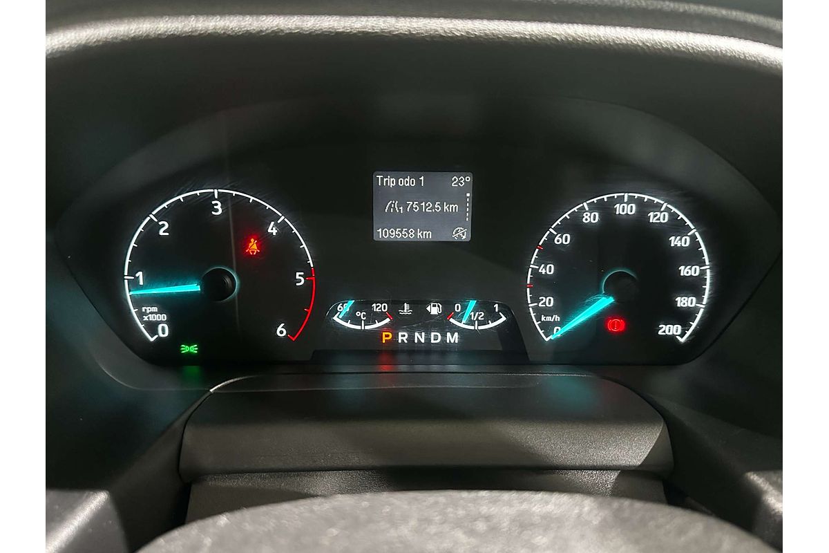 2018 Ford Transit Custom 340L VN LWB