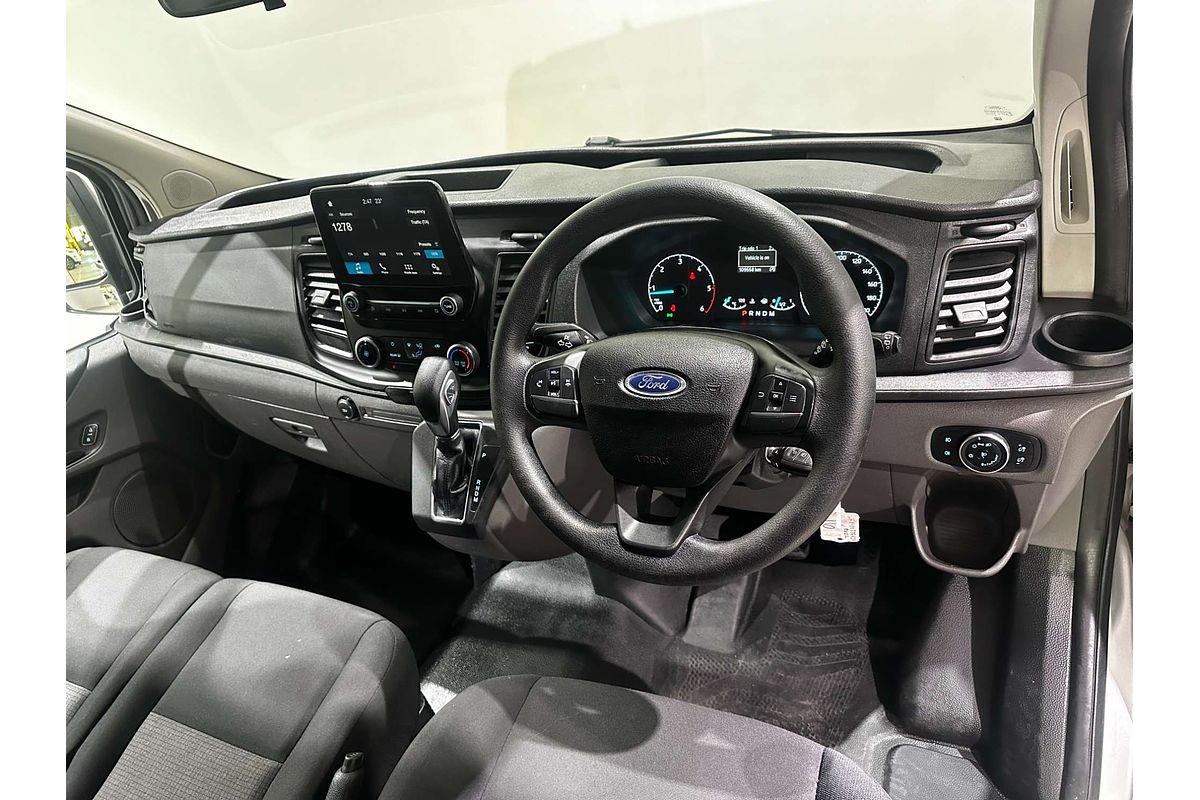2018 Ford Transit Custom 340L VN LWB