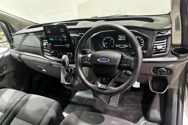 2018 Ford Transit Custom 340L VN LWB