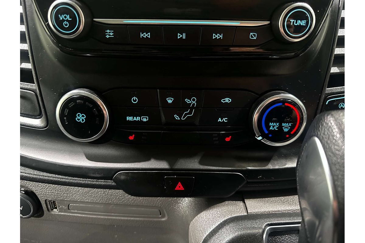 2018 Ford Transit Custom 340L VN LWB