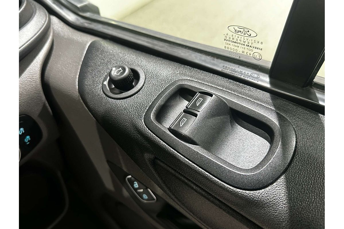 2018 Ford Transit Custom 340L VN LWB