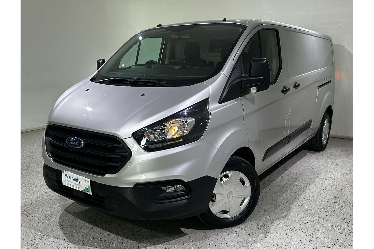2018 Ford Transit Custom 340L VN LWB