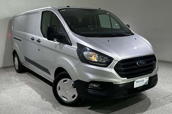 2018 Ford Transit Custom 340L VN LWB